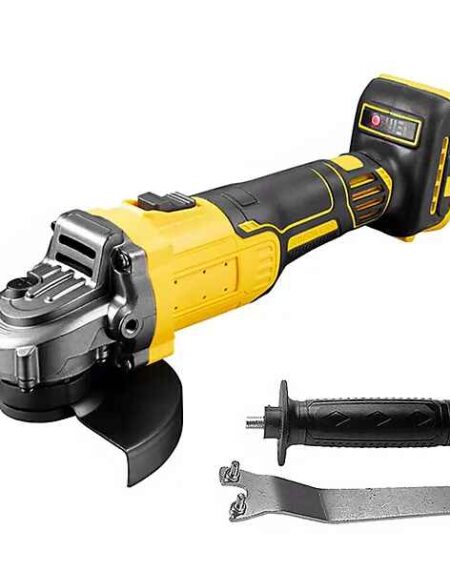 Brushless 125mm Cordless Angle Grinder (Tool Only)