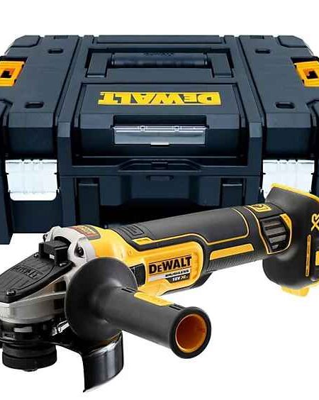 Dewalt DCG405N 18v XR Brushless Cordless 125mm Angle Grinder