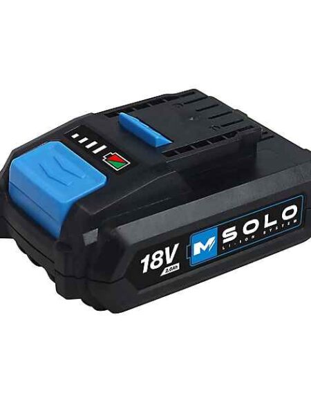 Mac Allister Solo 18V 2Ah Li-ion Power tool battery